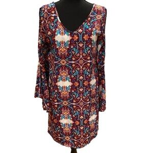 HOW.VERY.LOVED Boho Dress